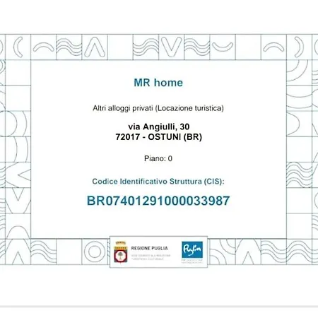 Apartman Mr